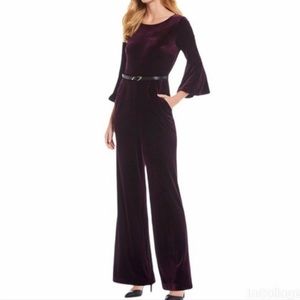 Velvet Calvin Klein jumpsuit